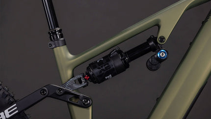 CUBE AMS HYBRID ONE77 C:62 TM 600X REEDGREEN/MATRIX