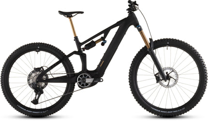 CUBE AMS HYBRID ONE77 C:62 AT 600X CARBON/GOLD