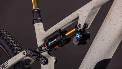 CUBE AMS HYBRID ONE77 C:62 SUPER TM 600X REEDBEIGEGRIT