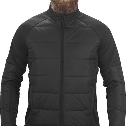 CUBE Midlayer Jacket Black