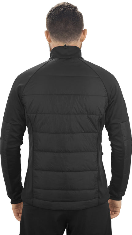 CUBE Midlayer Jacket Black