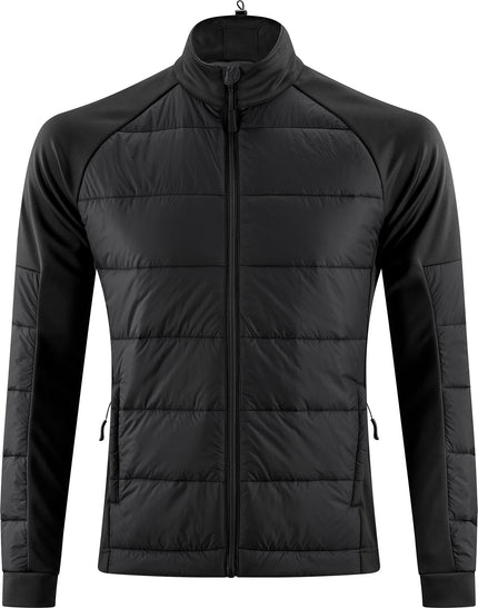 CUBE Midlayer Jacket Black