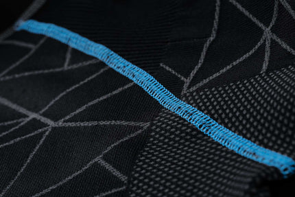 CUBE Baselayer Race Be Warm L/S Black