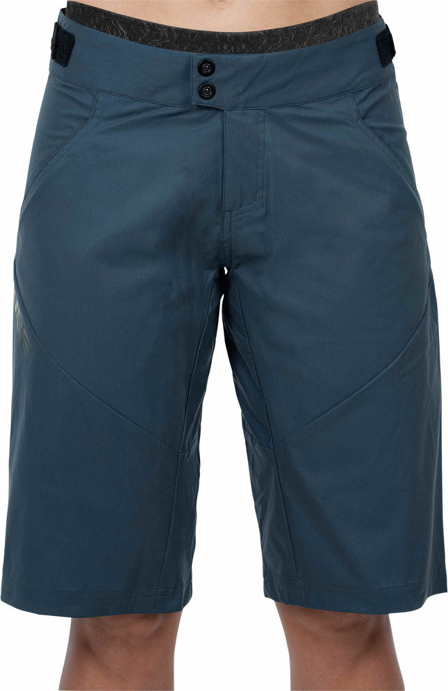 CUBE Atx WS Baggy Shorts Incl. Liner Shorts Blue
