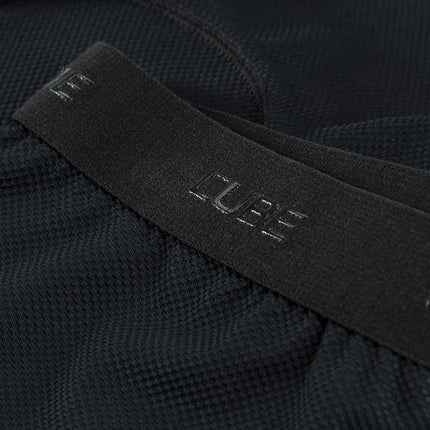 CUBE Atx Baggy Shorts Incl. Liner Shorts Blue