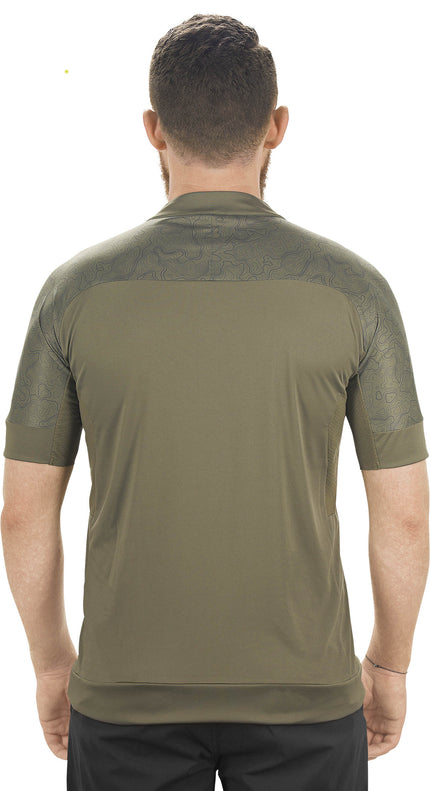CUBE Am Jersey S/S Olive