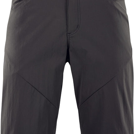 CUBE Am Baggy Shorts Black
