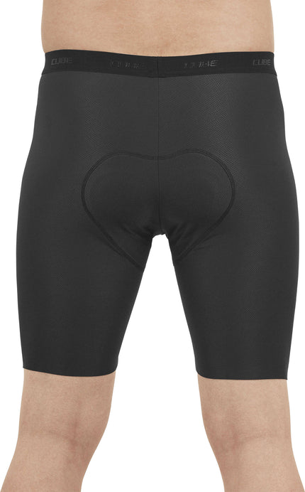 CUBE Am Liner Shorts Black