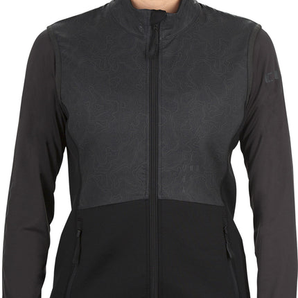 CUBE Am WS Midlayer Gilet Black