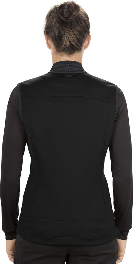 CUBE Am WS Midlayer Gilet Black