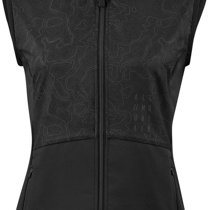 CUBE Am WS Midlayer Gilet Black