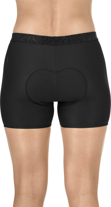CUBE Am WS Liner Hot Pants Black