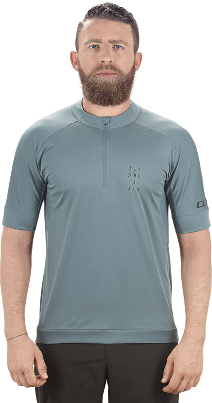 CUBE Am Jersey S/S Dark Mint