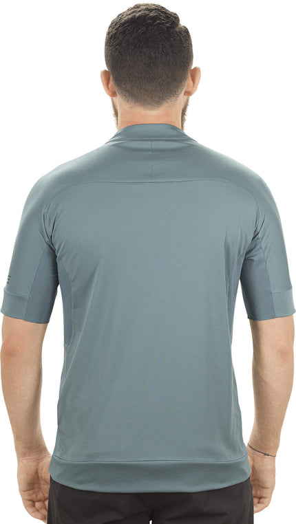 CUBE Am Jersey S/S Dark Mint