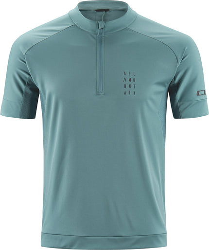 CUBE Am Jersey S/S Dark Mint