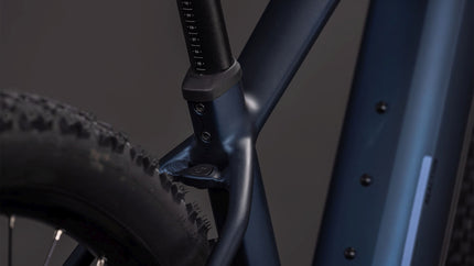 CUBE REACTION HYBRID PERFORMANCE 600 INDIGOBLUE/REFLEX