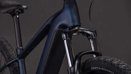 CUBE REACTION HYBRID PERFORMANCE 600 INDIGOBLUE/REFLEX