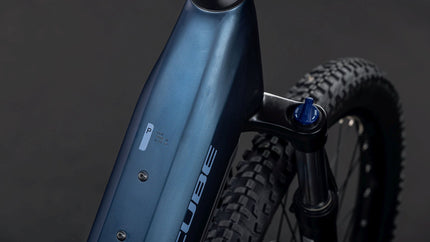 CUBE REACTION HYBRID PERFORMANCE 600 INDIGOBLUE/REFLEX