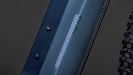 CUBE REACTION HYBRID PERFORMANCE 600 INDIGOBLUE/REFLEX