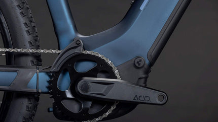 CUBE REACTION HYBRID PERFORMANCE 600 INDIGOBLUE/REFLEX