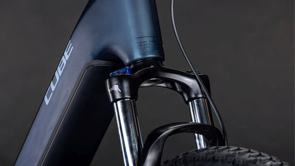 CUBE REACTION HYBRID PERFORMANCE 600 INDIGOBLUE/REFLEX