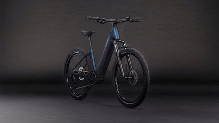 CUBE REACTION HYBRID PERFORMANCE 600 INDIGOBLUE/REFLEX