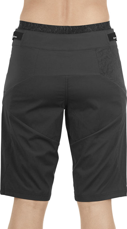 CUBE Am WS Baggy Shorts Inc. Liner Black