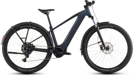 CUBE REACTION HYBRID PERFORMANCE 600 FE INDIGOBLUE/REFLEX