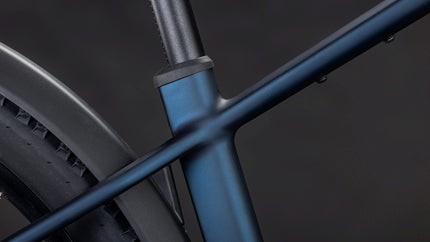 CUBE REACTION HYBRID PERFORMANCE 600 FE INDIGOBLUE/REFLEX