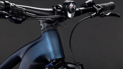 CUBE REACTION HYBRID PERFORMANCE 600 FE INDIGOBLUE/REFLEX