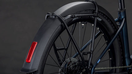 CUBE REACTION HYBRID PERFORMANCE 600 FE INDIGOBLUE/REFLEX