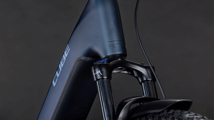 CUBE REACTION HYBRID PERFORMANCE 600 FE INDIGOBLUE/REFLEX