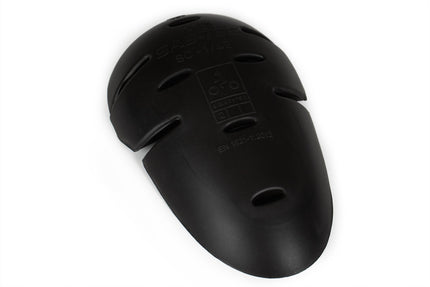 CUBE KNEE PROTECTOR X ACTIONTEAM EVOLUTION BLACK