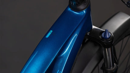 CUBE REACTION HYBRID PERFORMANCE 600 FE ELECTRICBLUE/DAZZLE