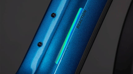 CUBE REACTION HYBRID PERFORMANCE 600 FE ELECTRICBLUE/DAZZLE