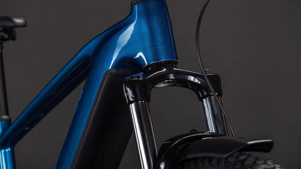 CUBE REACTION HYBRID PERFORMANCE 600 FE ELECTRICBLUE/DAZZLE