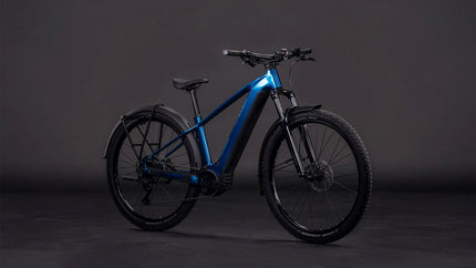 CUBE REACTION HYBRID PERFORMANCE 600 FE ELECTRICBLUE/DAZZLE