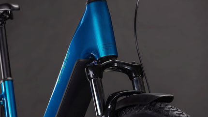 CUBE REACTION HYBRID PERFORMANCE 600 FE ELECTRICBLUE/DAZZLE