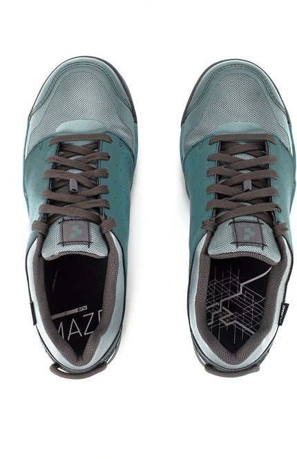 CUBE SHOES GTY MAZE AZURE