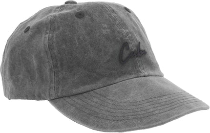 CUBE CAP 6 PANEL WASHED GREY ONESIZE