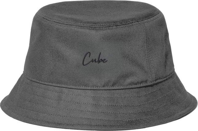 CUBE BUCKET HUT WASHED GREY