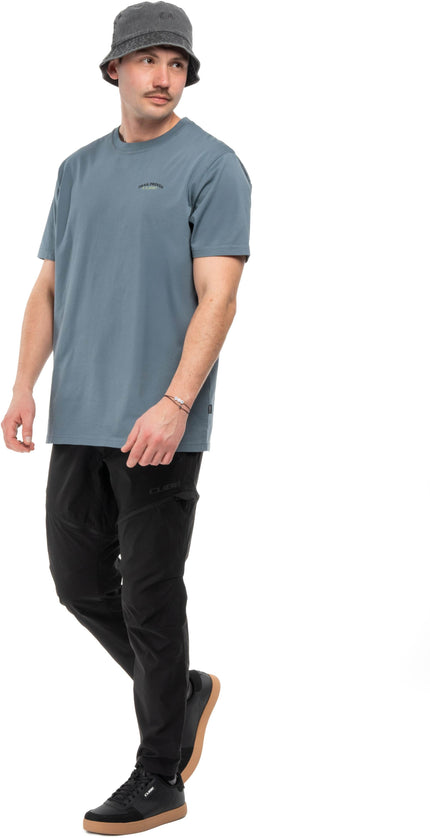CUBE BUCKET HUT WASHED GREY
