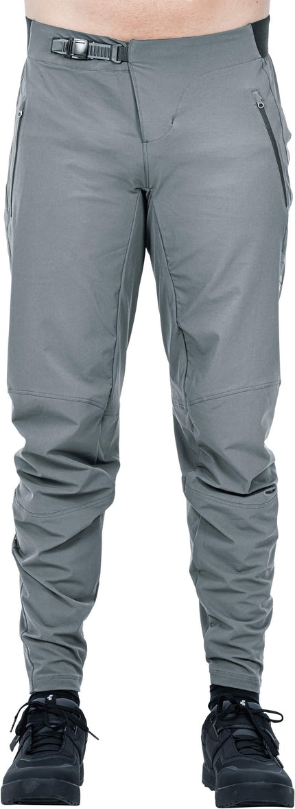 CUBE Edge Baggy Pants Grey