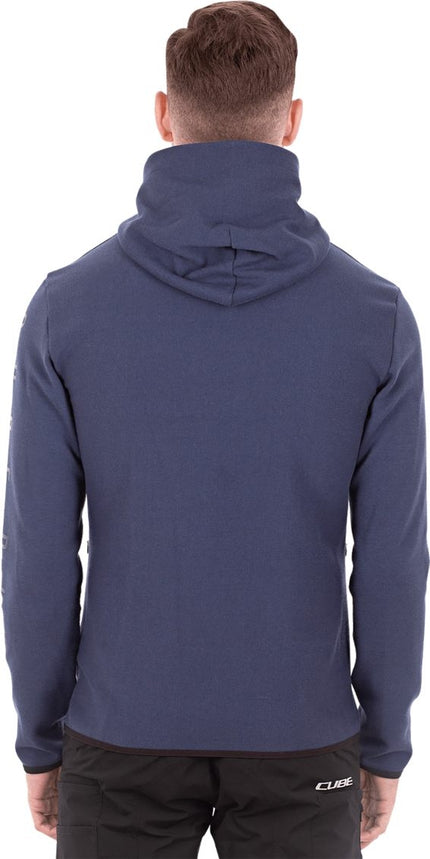 CUBE Zip Hoodie Advanced