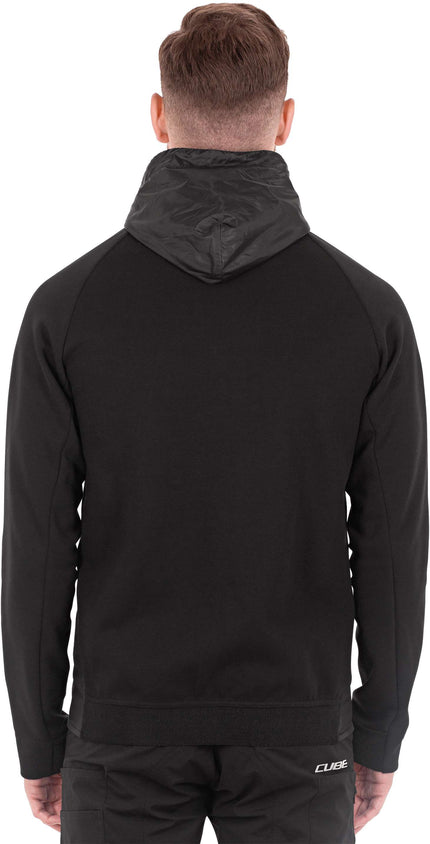 CUBE Jacket All Purpose Black