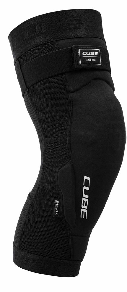 CUBE Knee Protection X Actionteam Black