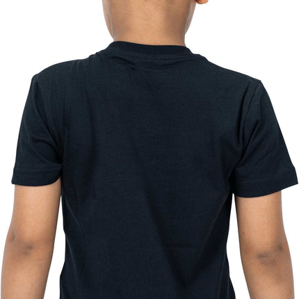 CUBE Junior Organic T-Shirt Team Black