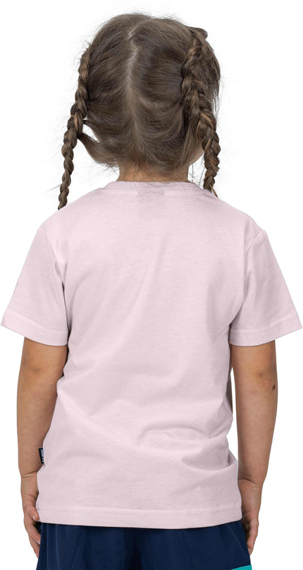 CUBE Junior Organic T-Shirt Wings Rose