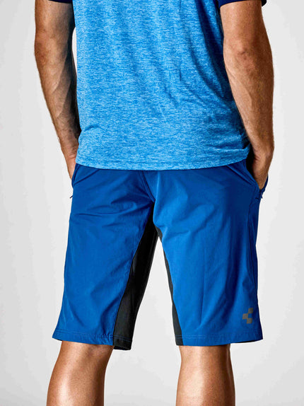 CUBE Tour Shorts Free Blue