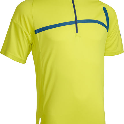CUBE Motion Jersey S/S Lemon